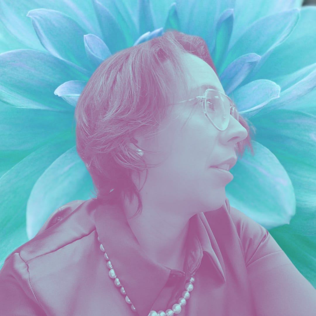 Substack profile picture for @salinas