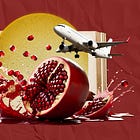 You have to make them feel the pomegranates 