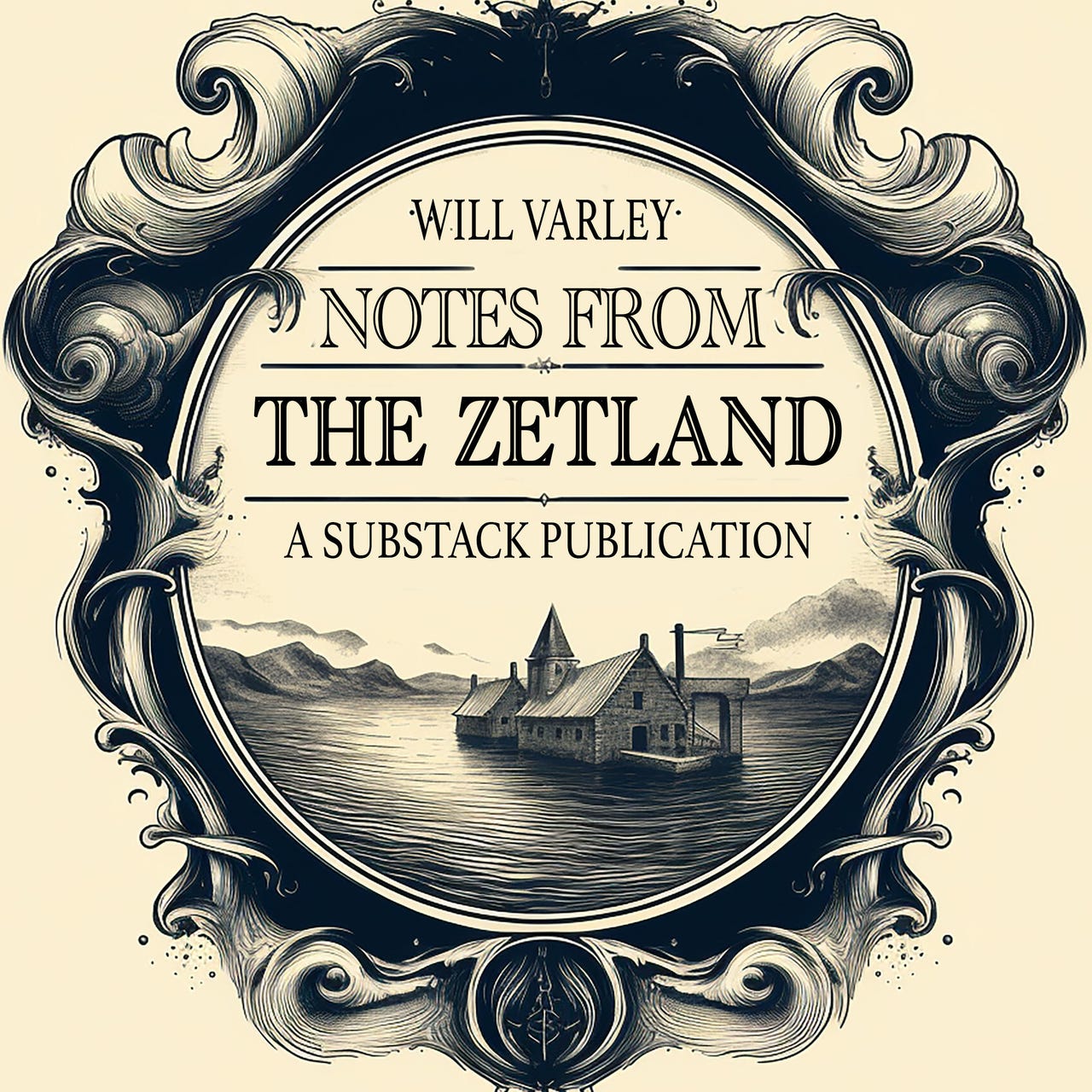 Artwork for Notes From The Zetland
