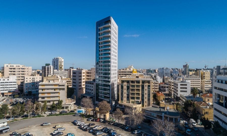 Nicosia real estate market surges, indicating recovery, KNEWS