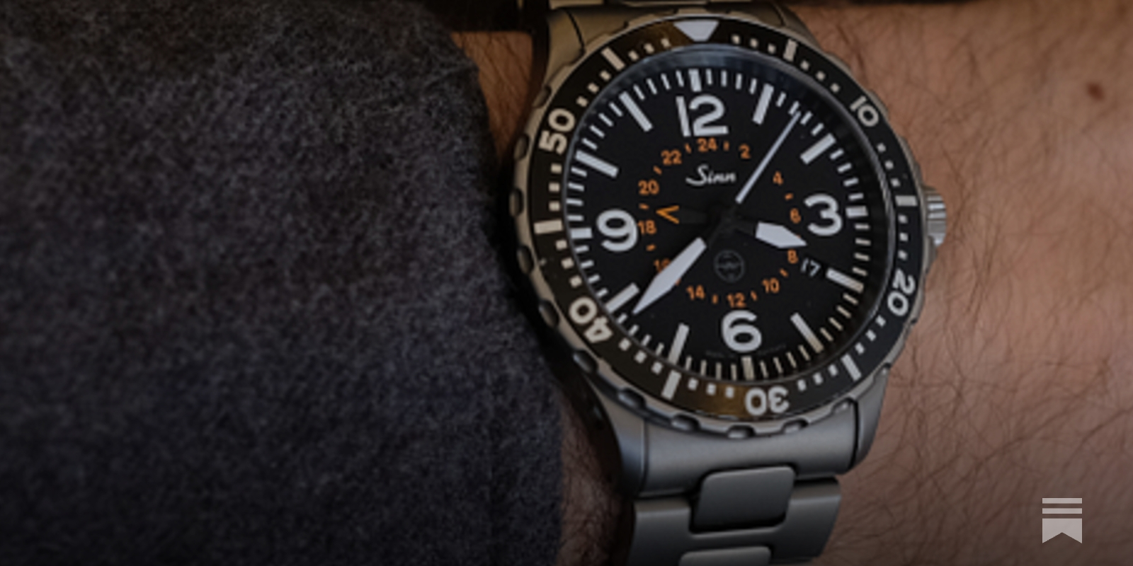 The One Watch I Would Keep - by Andy J.