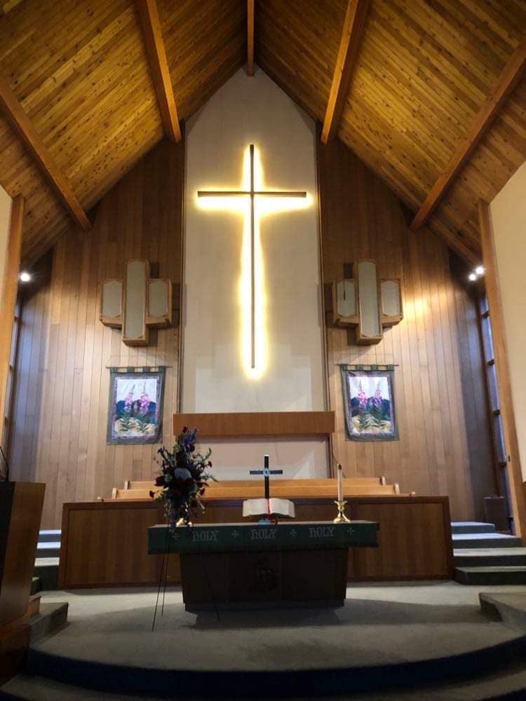 First UMC Anchorage
