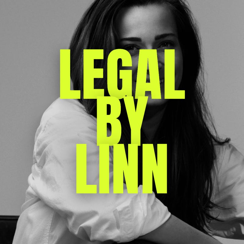 Legal by Linn