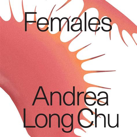 Andrea Long Chu - Females : r/AudiobookCovers