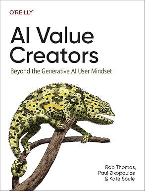 AI Value Creators: Beyond the Generative AI User Mindset