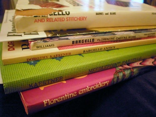 Bargello Books Bargello Books