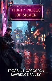 Thirty Pieces of Silver (Spirits in the Silicon)