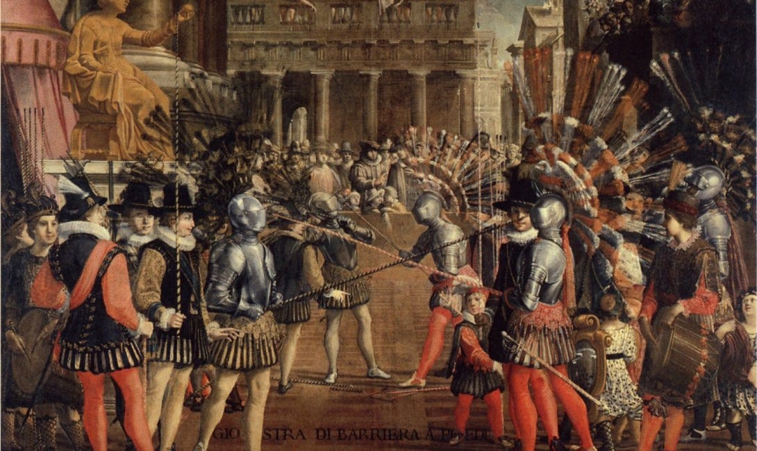 The Knights of Viola