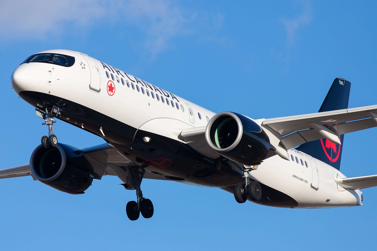 Airbus launches new A220 Delivery Centre in Mirabel - Skies Mag