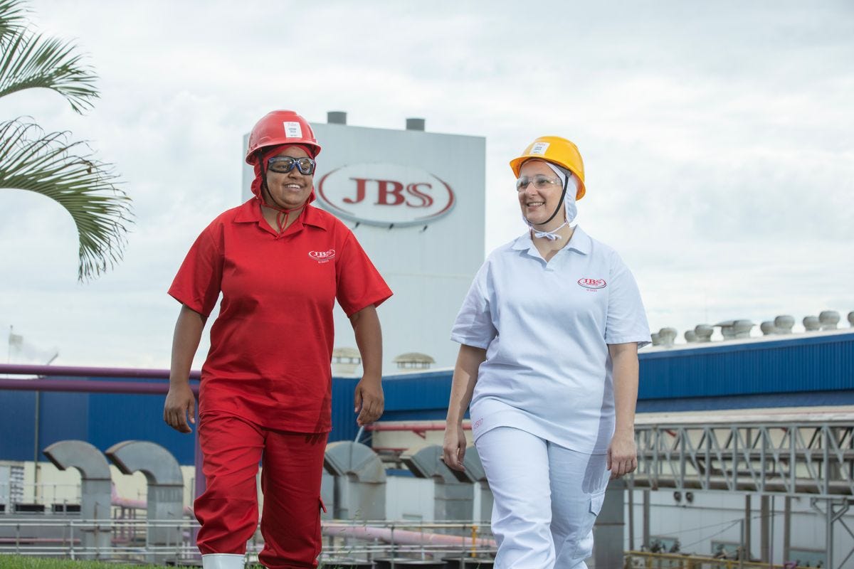 O efeito multiplicador da JBS na economia brasileira - The AgriBiz O efeito multiplicador da JBS na economia brasileira - The AgriBiz