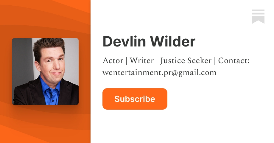 Devlin Wilder | Substack