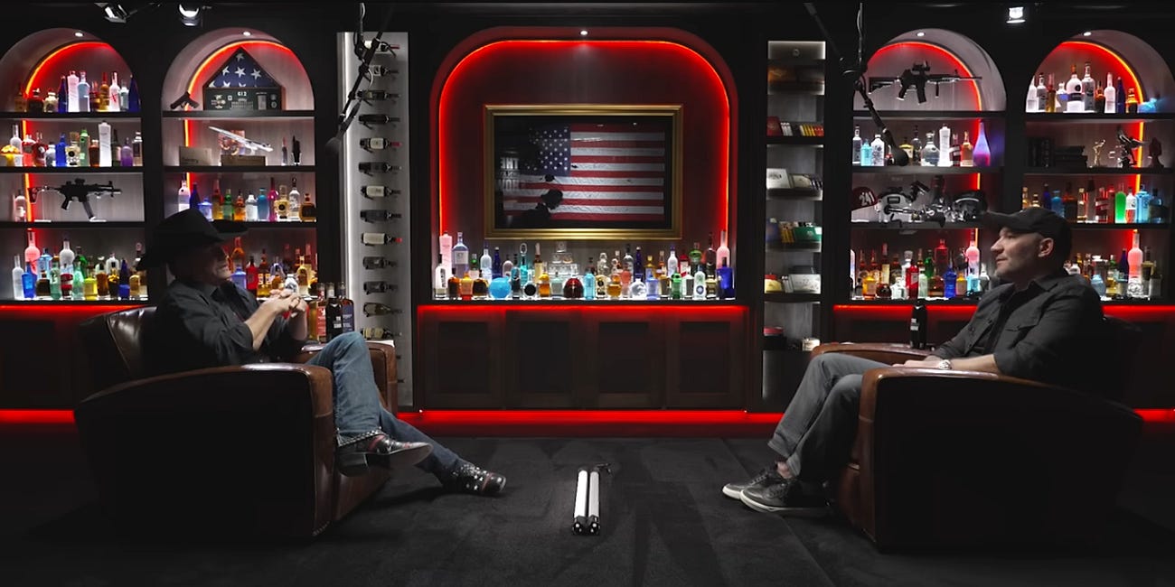 SRS: John Rich – Calling Out P. Diddy, TVA Scandal, and Joel Osteen