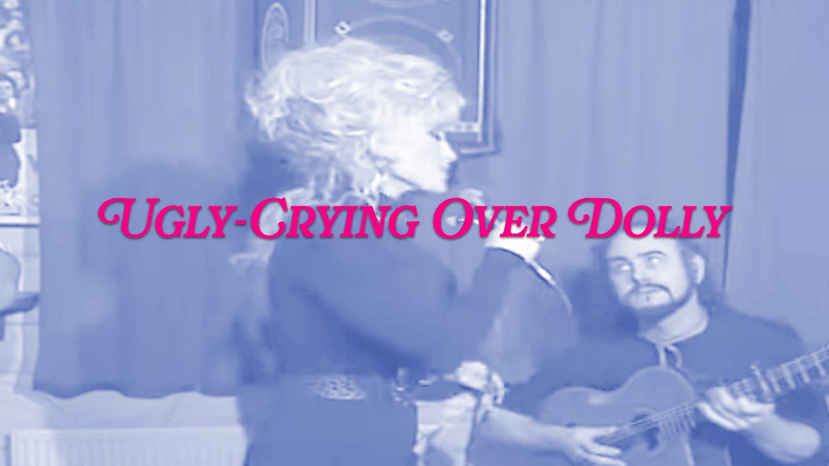 Ugly-Crying Over Dolly