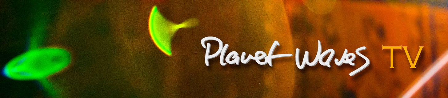 Planet Waves