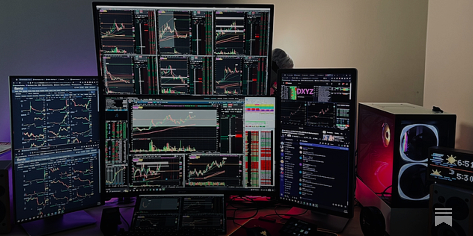 The Ultimate Day Trading Toolkit: Essential Software and Hardware for  Success