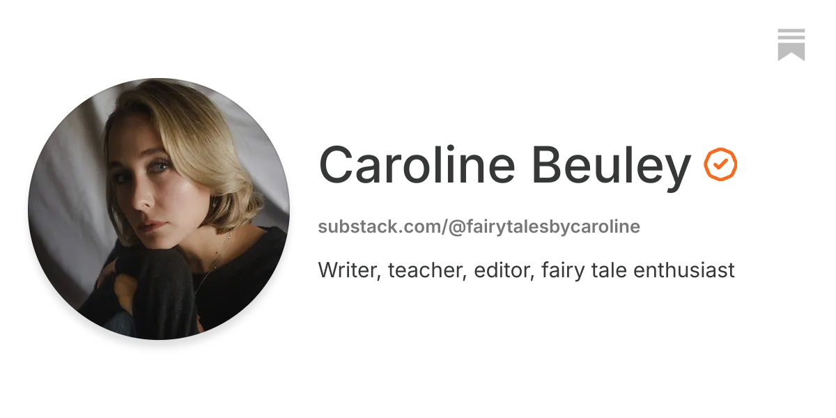 Caroline Beuley | Substack