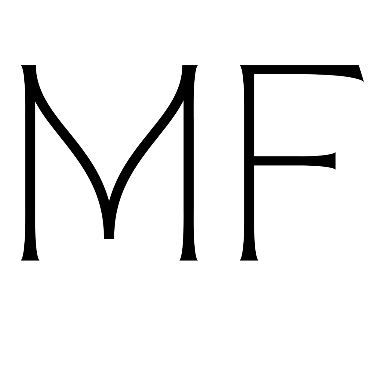 Material Finds logo