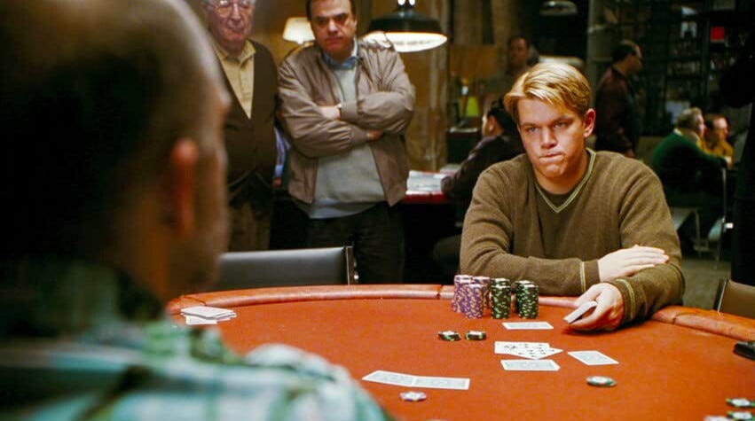 Rewind, Review, and Re-Rate: 'Rounders': It's Most Definitely 'Good Will  Hunting II'
