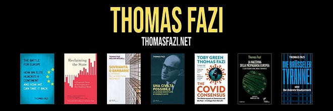 Thomas Fazi