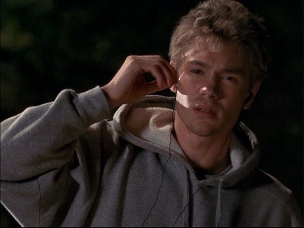 Lucas Scott One Tree Hill | rmrk*st | Remarkist Magazine