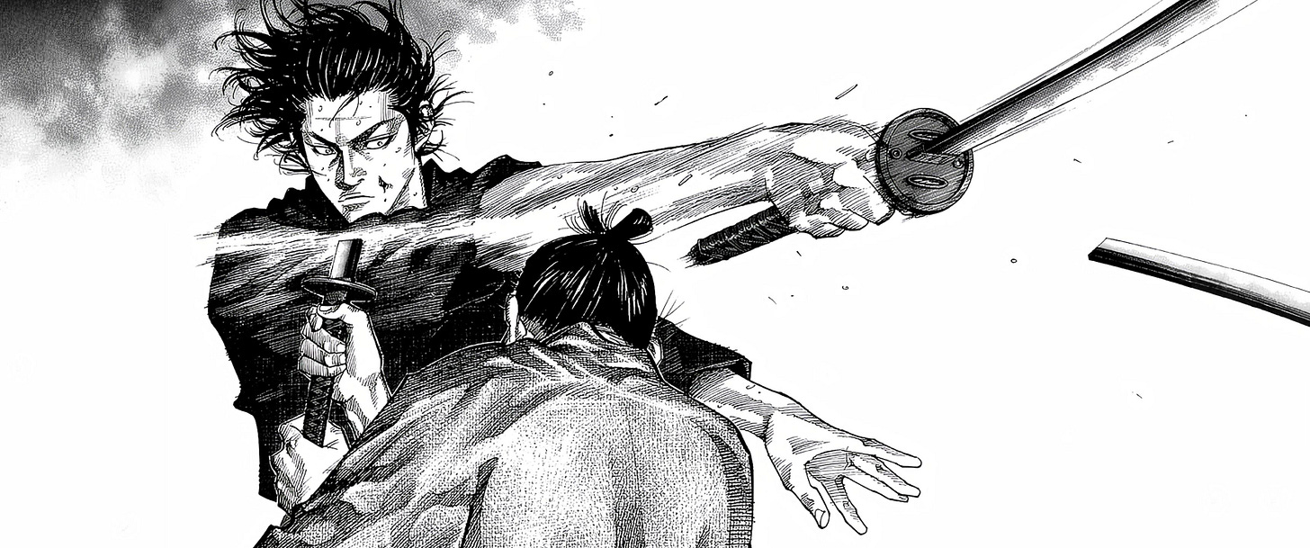 Miyamoto Musashi Desktop Wallpapers - Wallpaper Cave