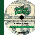 Wake-Up America - Steven Jacobson