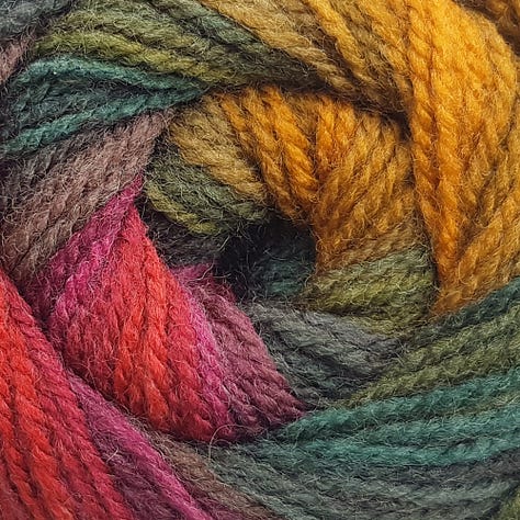 Aurora DK Yarn Full Range
