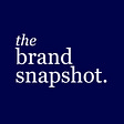 The Brand Snapshot's avatar