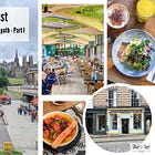 Wanderlust: Edinburgh - Part 1