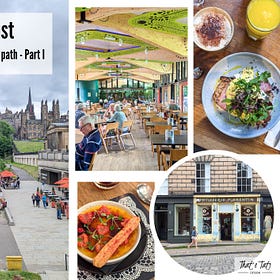 Wanderlust: Edinburgh - Part 1