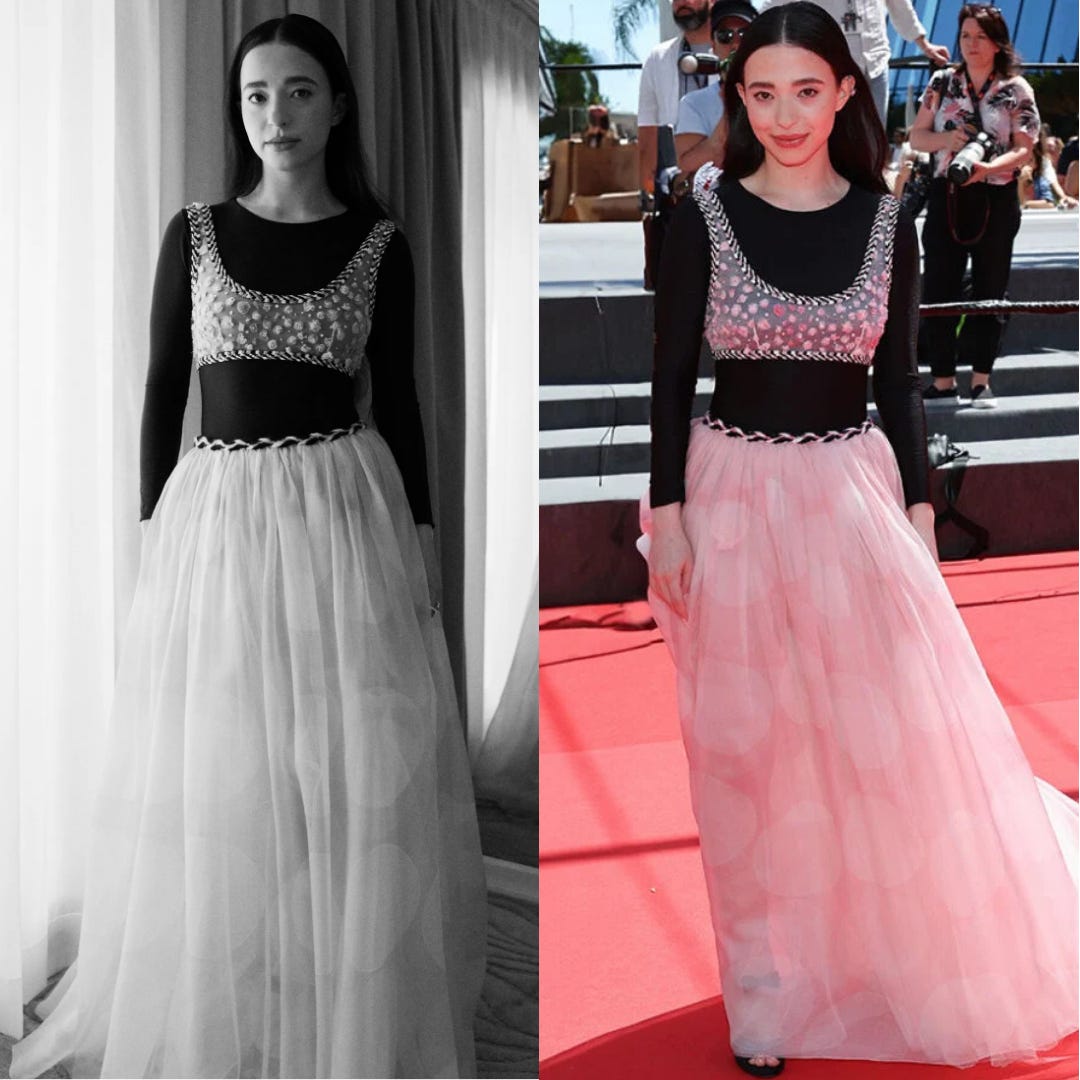Fashion Journeys: Mikey Madison - by Jenna Kersten