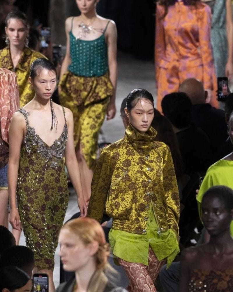 Why Julian Klausner is the perfect appointment for Dries Van Noten - nss  magazine