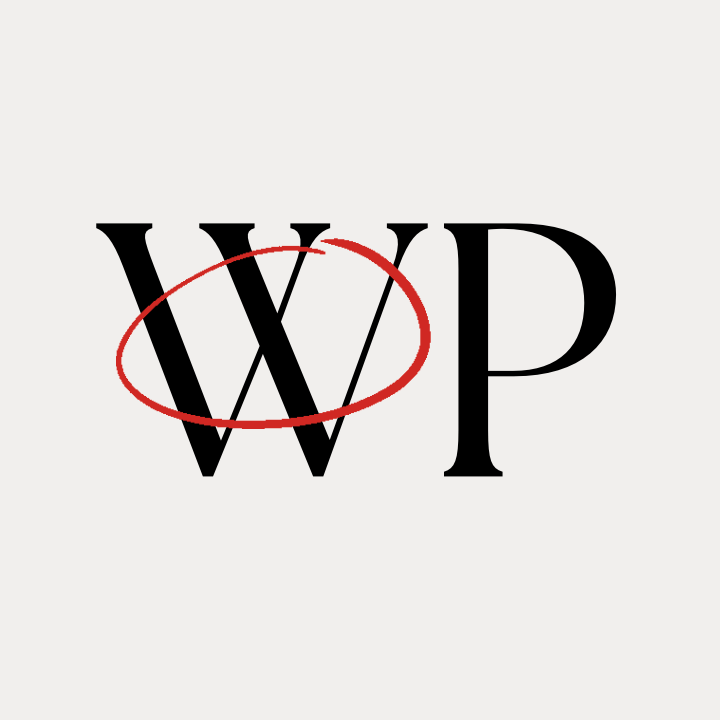 Without Prejudice logo
