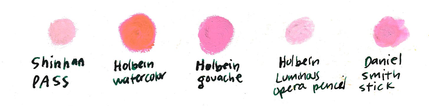 opera swatches scanned