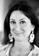 Resultado de imagen de Daphne Caruana Galizia photo