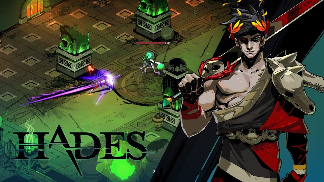 Hades Early Access