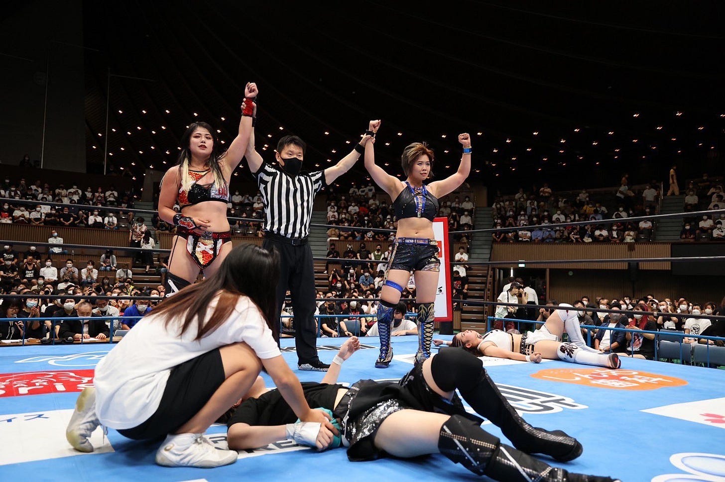 First Eliminations In The 5STAR, TJPW Has A New IP Challenger, Incredible  Tag Match In JTO | Weekly Joshi Guide | Wrestle Purists | All Things Pro  Wrestling