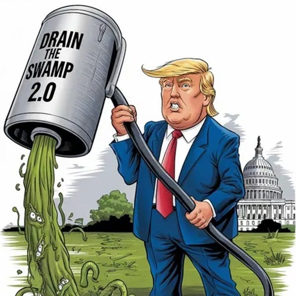 What Is Trump Waiting For?