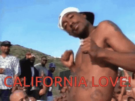 California Love GIFs | Tenor California Love GIFs | Tenor