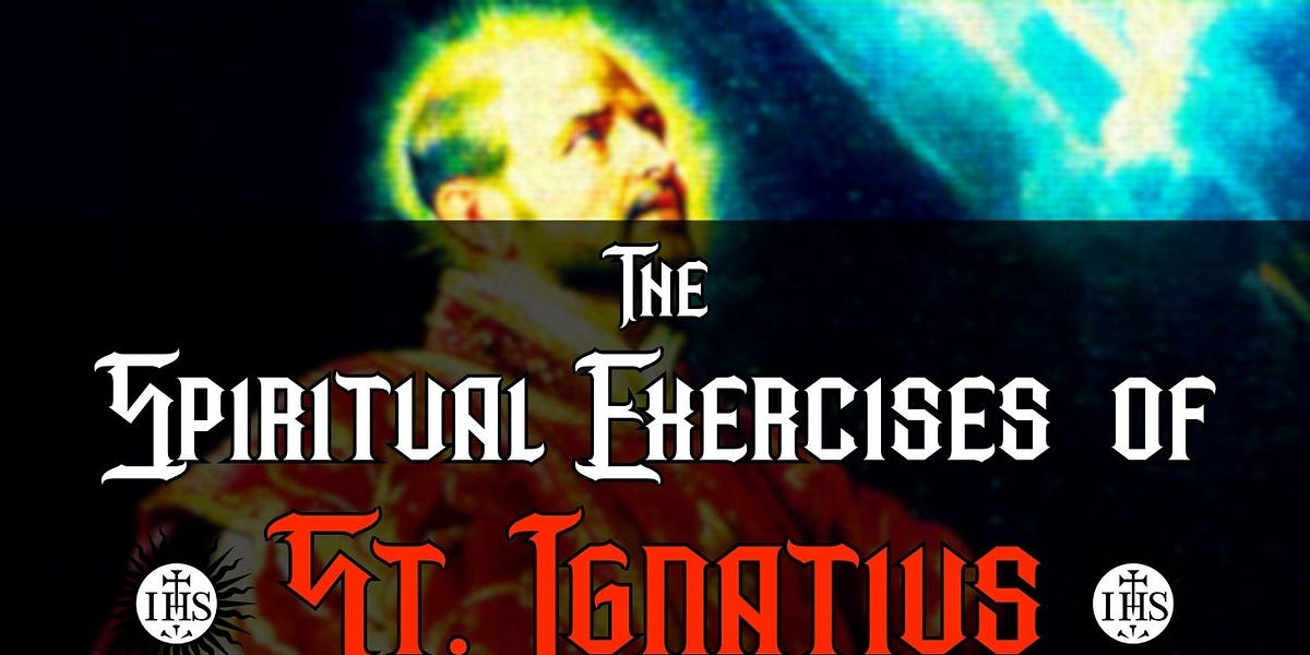 Image for The Spiritual Exercises of St. Ignatius of Loyola