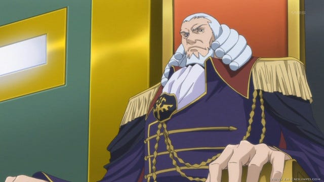 Charles zi Britannia | Legends of the Multi Universe Wiki | Fandom