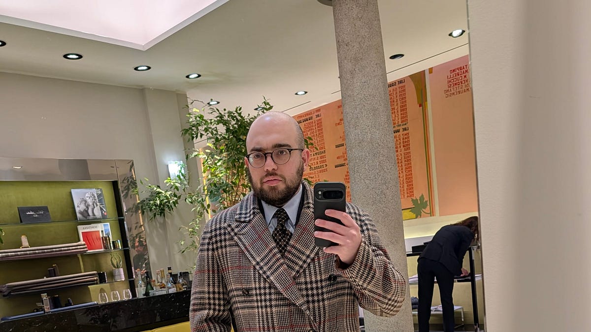 Milan Fashion Week, Day 2