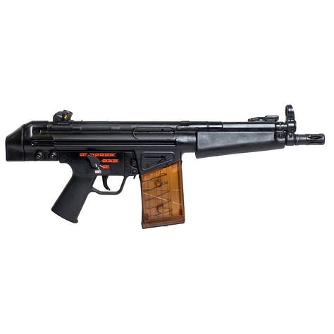 Century Arms AP5 Review