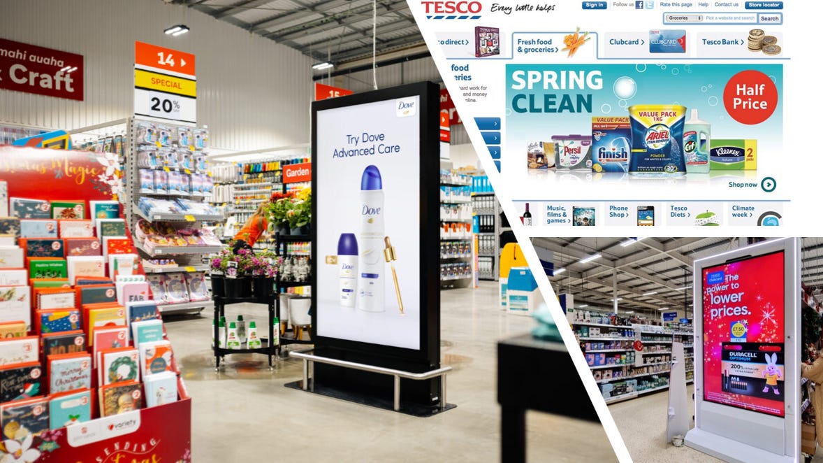 The 70% Margin Business Inside Every Supermarket
