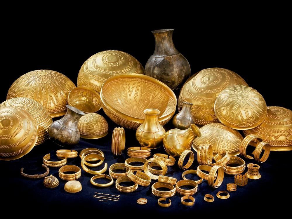 Full Treasure