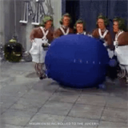 Violet Beauregarde GIFs | Tenor