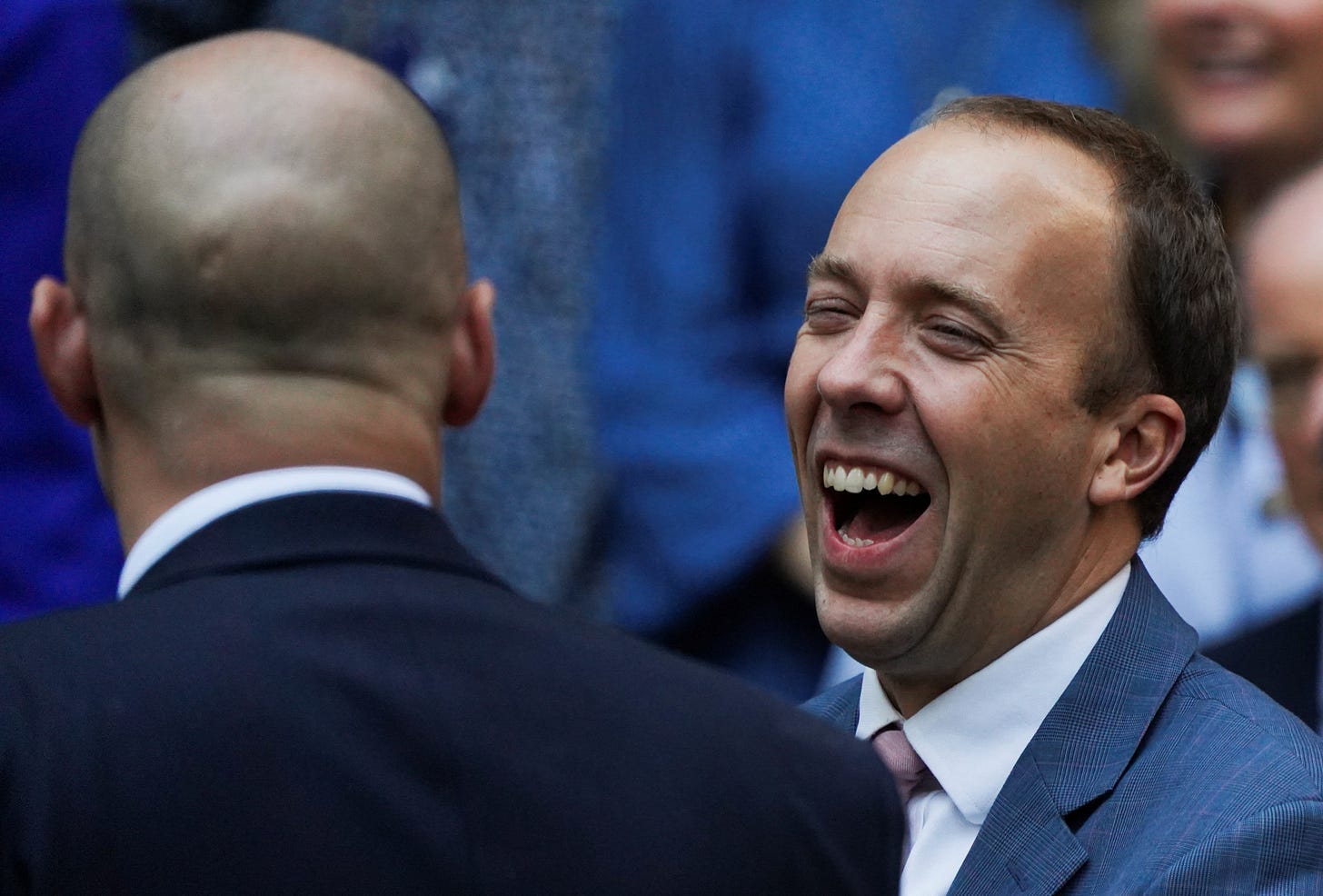 UK former health minister Matt Hancock suspended over jungle reality show |  Reuters