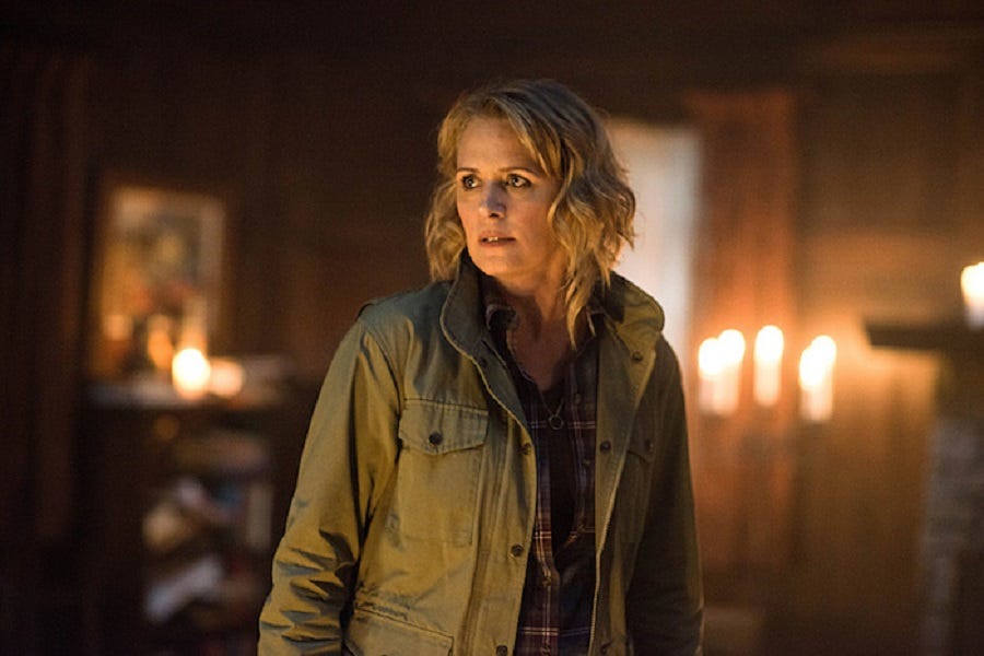 Laurie Paton talks 'Supernatural's' Asa Fox 2016 images Laurie Paton talks 'Supernatural's' Asa Fox 2016 images