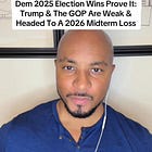 Dem 2025 Election Wins Prove It: Trump's GOP Is Weak And Headed Toward A 2026 Midterm Reckoning