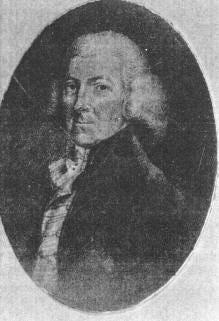 Lawrence Desborough